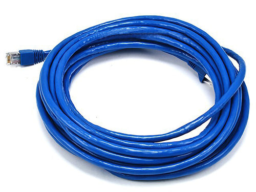 Monoprice Cat6A, STP, 7.62 m networking cable