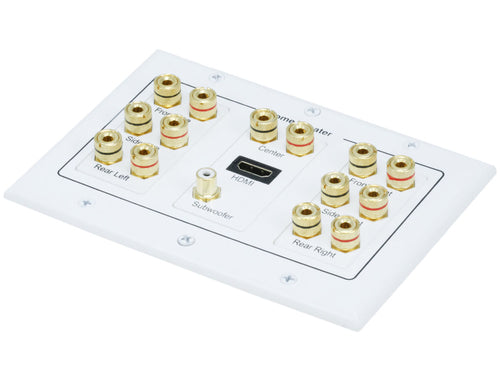 Monoprice 6907 socket-outlet