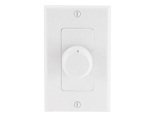Volume Control Monoprice 8242 Rotary Wall-Mounted 75W