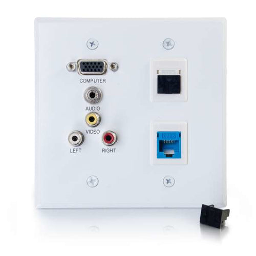 C2G 21999 electronic connector cap