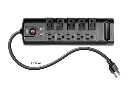 Monoprice 15875 surge protector