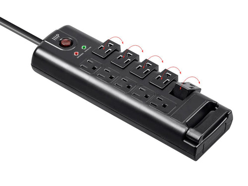 Monoprice 15875 surge protector