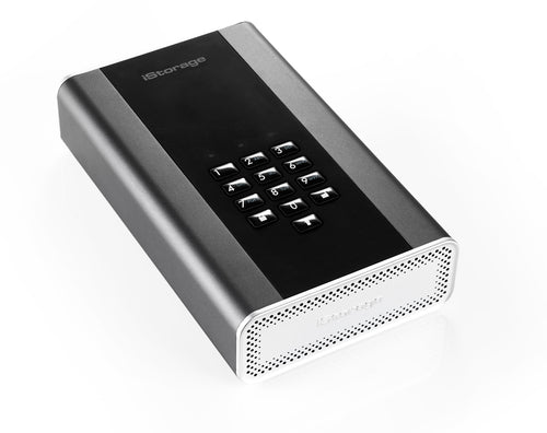 iStorage diskAshur DT 2 external hard drive