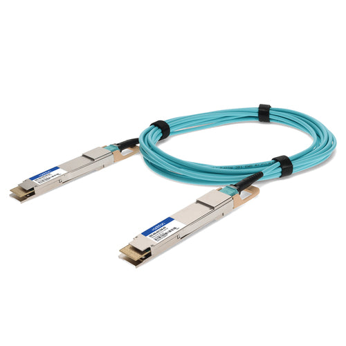 AddOn Networks QDD-400-AOC15M-AO InfiniBand/fibre optic cable