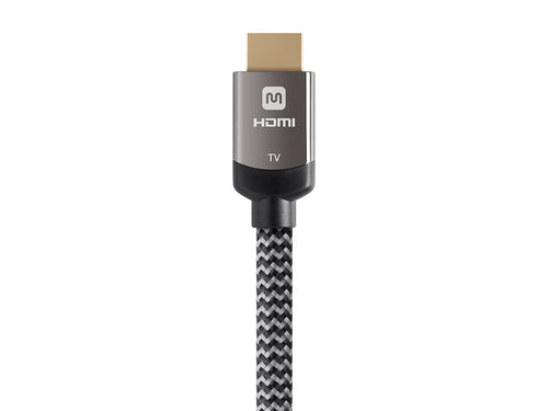 HDMI Cable Monoprice 13762 23m Type A High-Speed Grey