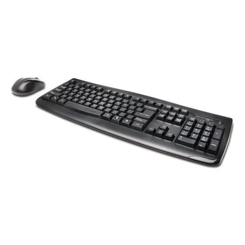 Wireless Keyboard Kensington K75231US QWERTY RF Wireless Full-Size With Mouse