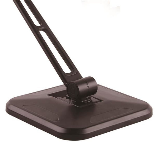 StarTech.com Verstellbarer Tablet-Ständer - Wandmontage mit Schwenkarm - Schwarz - Ideal für Tablets