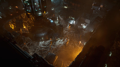 Microsoft Aliens: Dark Descent