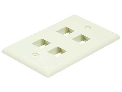 Monoprice 6732 wall plate/switch cover