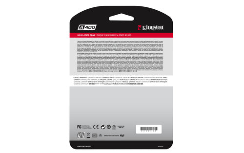 Kingston Technology A400