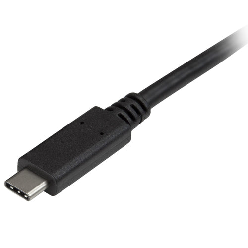 USB Cable StarTech.com USB-C to USB-B 2m USB 3.0 Male/Male - USB315CB2M