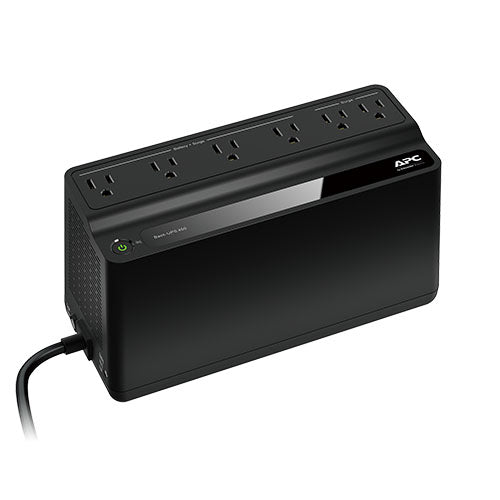 APC BN450M uninterruptible power supply (UPS)