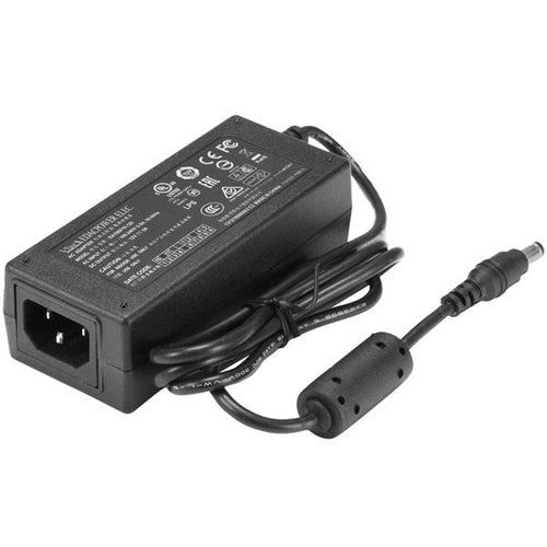 DC Power Adapter StarTech.com SVA12M5NA 12V 5A 110-240V