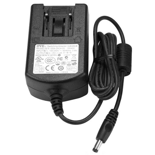 Power Adapter StarTech.com SVA5M4NEUA 5V 4A Indoor 110-240V
