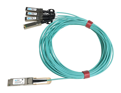 eNet Components 470-ACIJ-1M-ENC InfiniBand/fibre optic cable