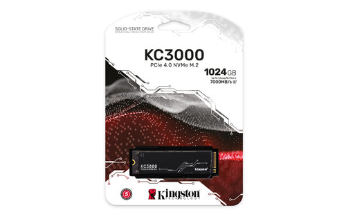Kingston Technology KC3000