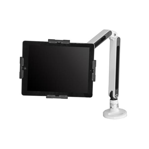 StarTech.com ARMTBLTIW Gelenk-Tabletharm - Weiß für iPad und Android