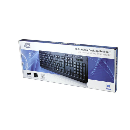 Adesso AKB-132HB keyboard