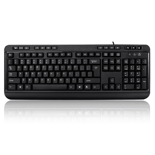 Adesso AKB-132HB keyboard