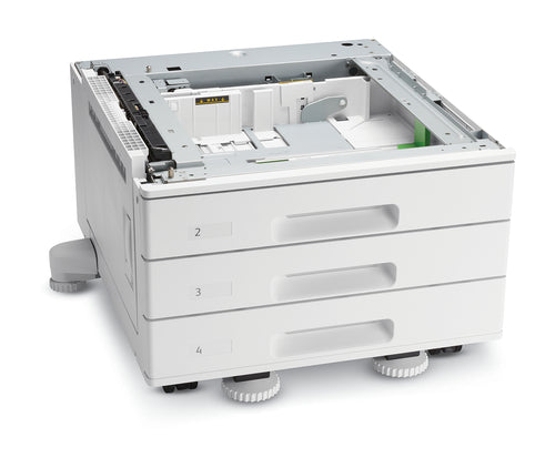 Paper Tray Xerox VersaLink B7000 3 Trays Module 1560 Sheets A3