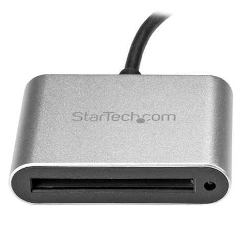 USB 3.0 Card Reader StarTech.com CFASTRWU3C CFast 2.0 USB-C 6000 Mbit/s Aluminium - CFASTRWU3C