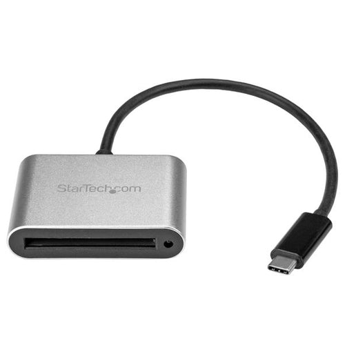 USB 3.0 Card Reader StarTech.com CFASTRWU3C CFast 2.0 USB-C 6000 Mbit/s Aluminium - CFASTRWU3C