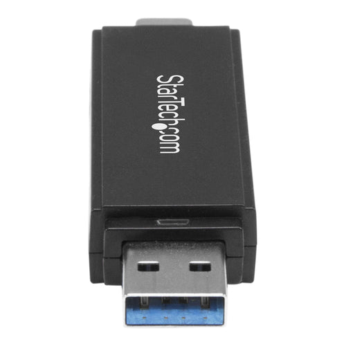 Memory Card Reader StarTech.com USB 3.0 SD microSD 5000 Mbit/s USB-C USB-A - SDMSDRWU3AC