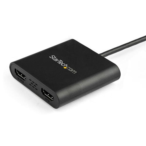 USB to Dual HDMI Adapter 3840x2160 3.0 for Windows - StarTech.com