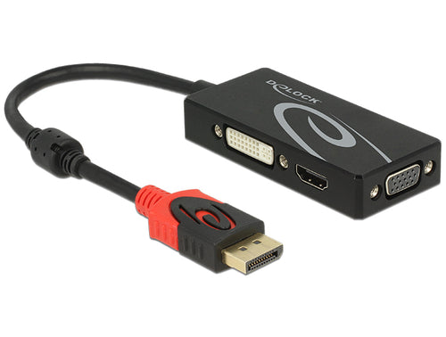 DeLOCK 62902 laptop dock/port replicator