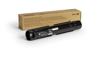 Toner Cartridge Xerox 106R03737 High-Capacity Black 23600 Pages