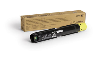 Toner Cartridge Xerox 106R03738 Yellow 16500 Pages Compatible