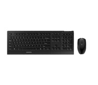 Wireless Mechanical Keyboard CHERRY B.Unlimited 3.0 QWERTY Wireless Black with Mouse