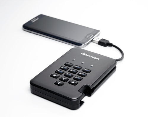 iStorage diskAshur PRO2