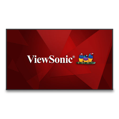 Viewsonic CDE5530-W1 Signage Display