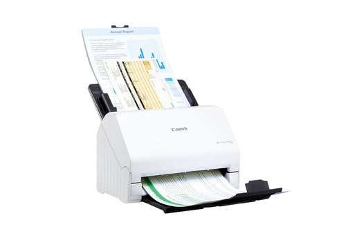 Document Scanner Canon imageFORMULA R30 600x600 DPI ADF Sheet-fed - 6051C003