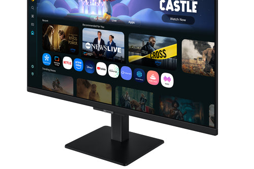 Samsung M5 M50F computer monitor