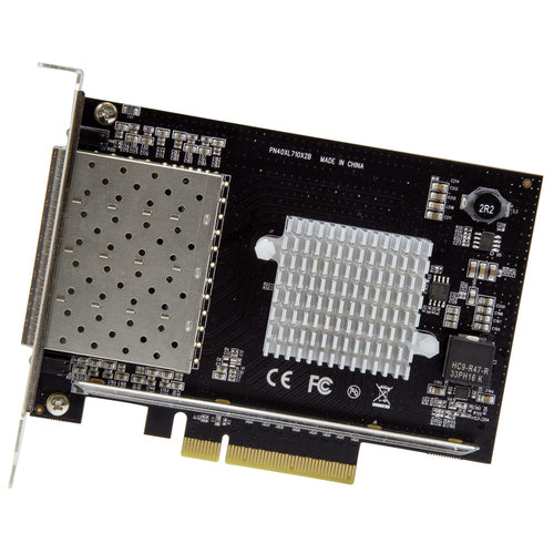 Network Card StarTech.com PEX10GSFP4I Quad Port 10G SFP+ 20000 Mbit/s PCIe Internal