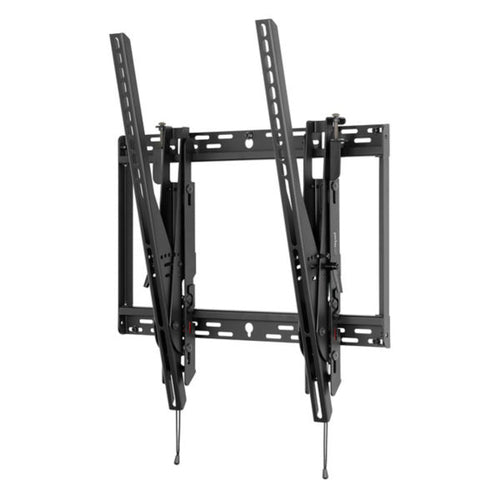 TV Mount Peerless STP680 Adjustable Stand for 60 Inch TVs Tilt -5 to 15 Degrees