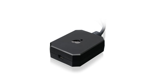 Console Extender IOGEAR GUC211V Compact 55.6mm x 19.1mm x 60.3mm Lightweight 180g