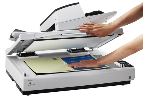 Document Scanner Fujitsu FI-7700 100 ppm 600 x 600 DPI - PA03740-B005