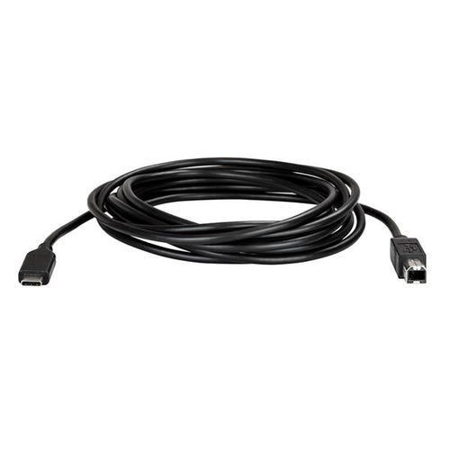 USB Cable StarTech.com USB2CB3M 10ft USB-B to USB-C Male/Male - USB2CB3M
