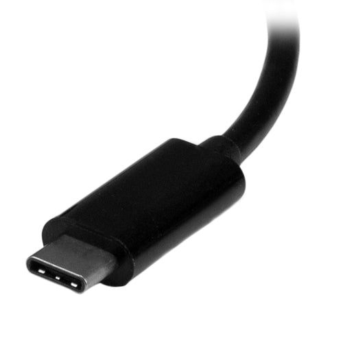 USB Graphics Adapter StarTech.com CDPVGDVHDBP 4K 30Hz USB-C DVI HDMI VGA - CDPVGDVHDBP