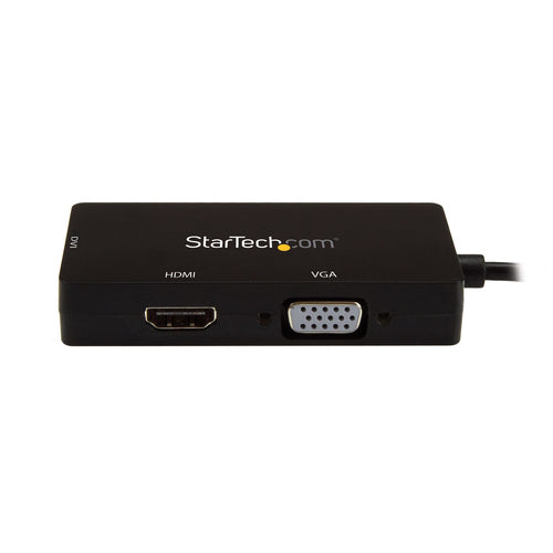USB Graphics Adapter StarTech.com CDPVGDVHDBP 4K 30Hz USB-C DVI HDMI VGA - CDPVGDVHDBP