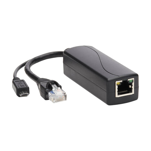 Tripp Lite NPOE-SPL-G-5VMU cable gender changer