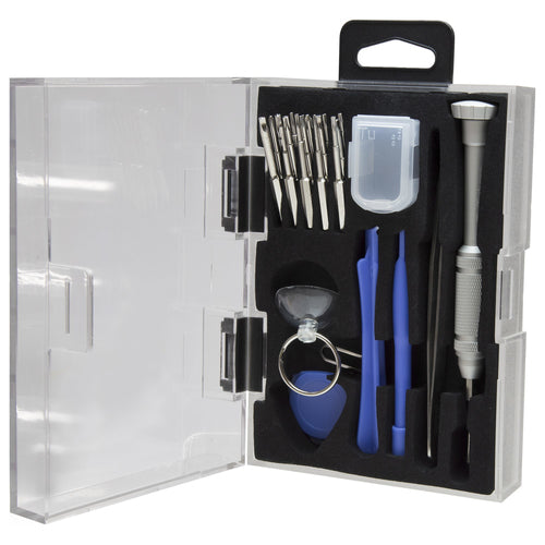 Cell Phone Repair Kit StarTech.com CTKRPR Screwdrivers Spudger Multicolour - CTKRPR