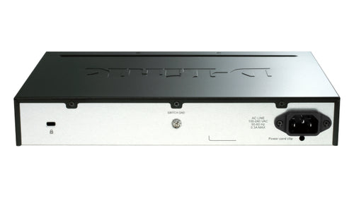 Network Switch D-Link DGS-1510 52-Port Gigabit PoE+ 4x 10G SFP Layer 3