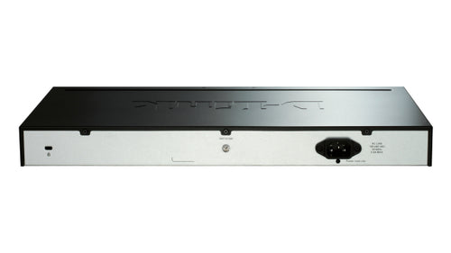 Network Switch D-Link DGS-1510 52-Port Gigabit PoE+ 4x 10G SFP Layer 3
