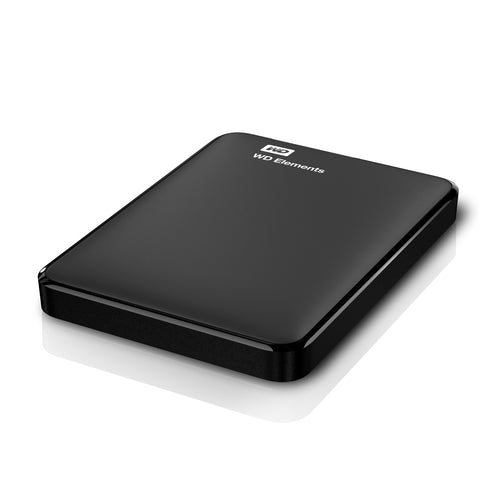 Western Digital Elements Portable external hard drive