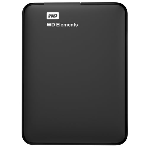 Western Digital Elements Portable external hard drive