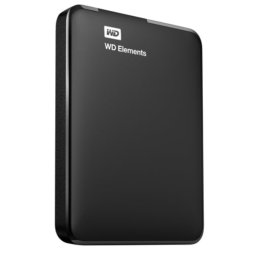 Western Digital Elements Portable external hard drive